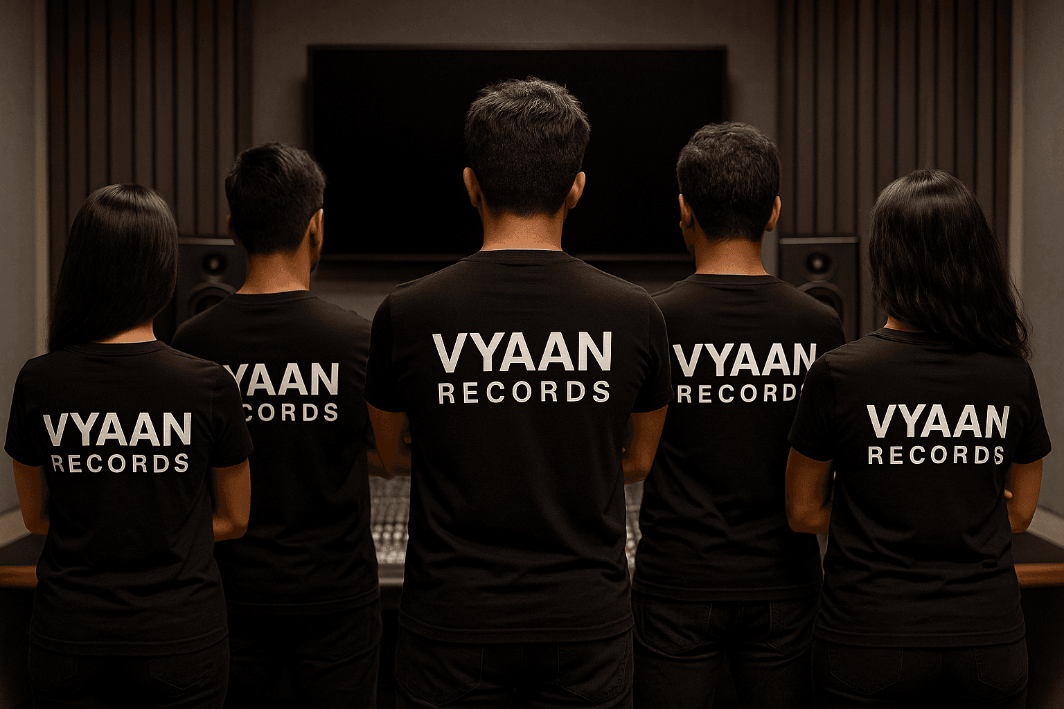 Vyaan Records Team