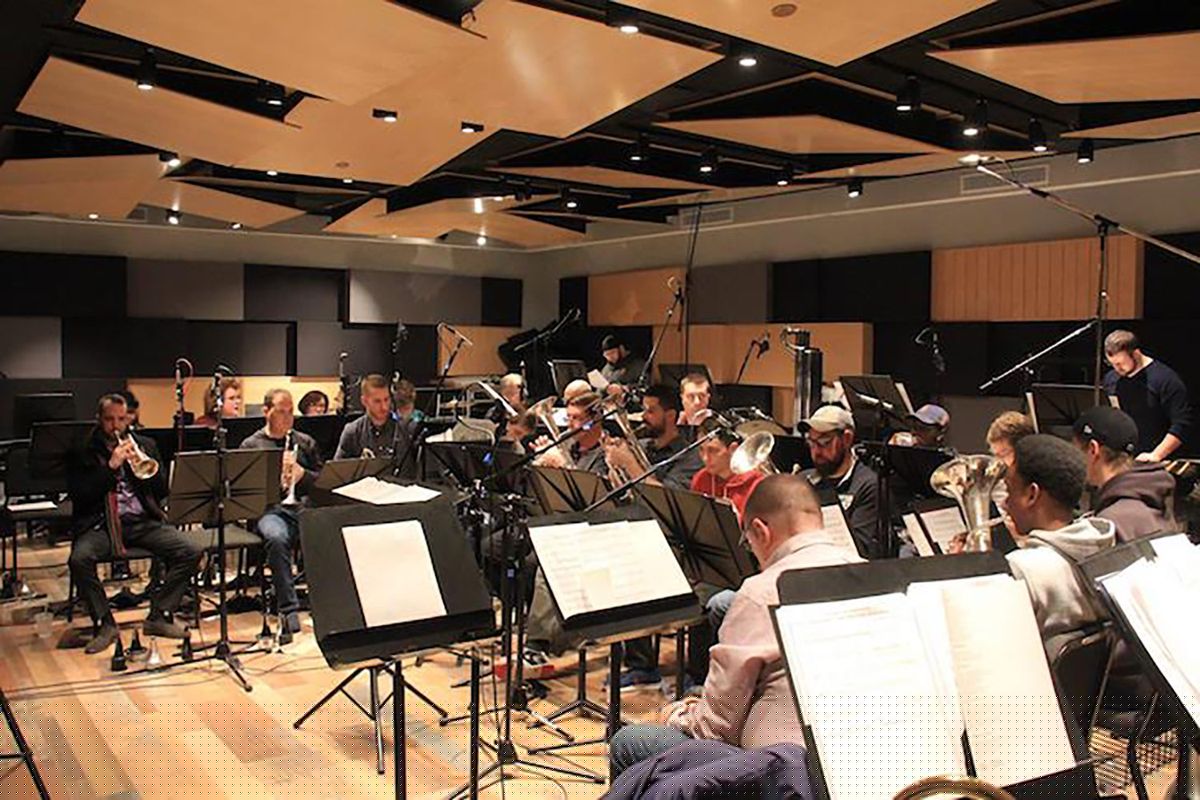 Film Background Score