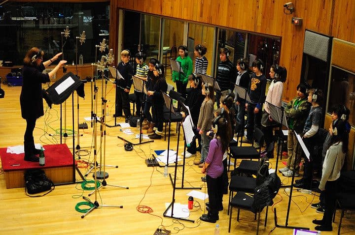 OTTs Background Score