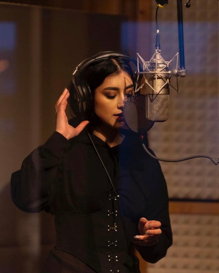 Main Vocals/Double Trackings