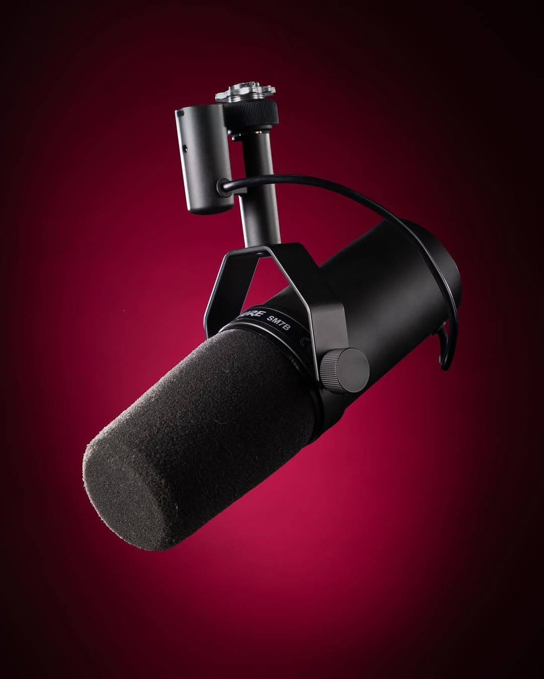 Shure SM7B
